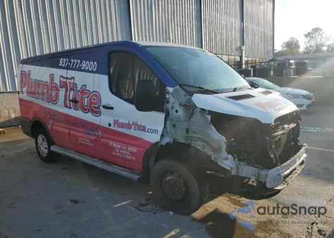 2016 Ford Transit T-250 from USA, damaged, VIN 1FTYR1ZM7GKA22886